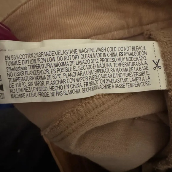 Plus Size Beige Skirt Forever 21 (1X) - Picture 5 of 5